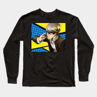 Yu Narukami Long Sleeve T-Shirt